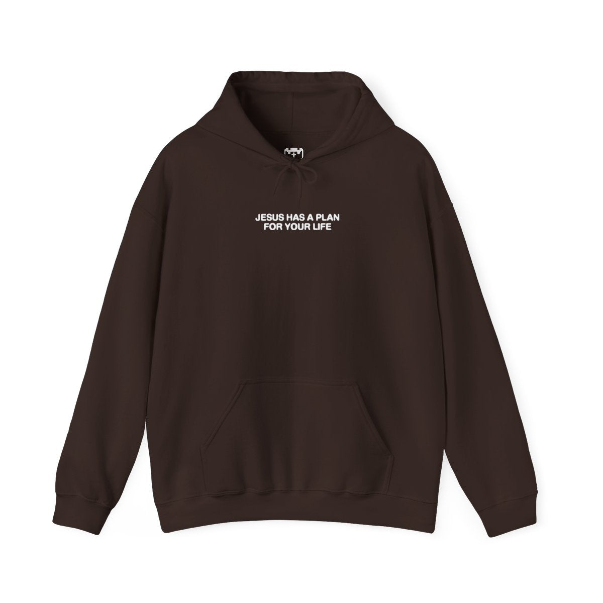 Proverbs 16:9 Hoodie