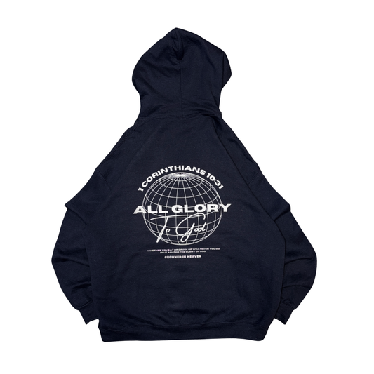 All Glory to God Hoodie