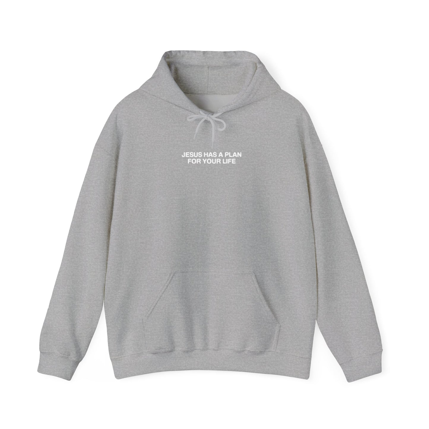 Proverbs 16:9 Hoodie