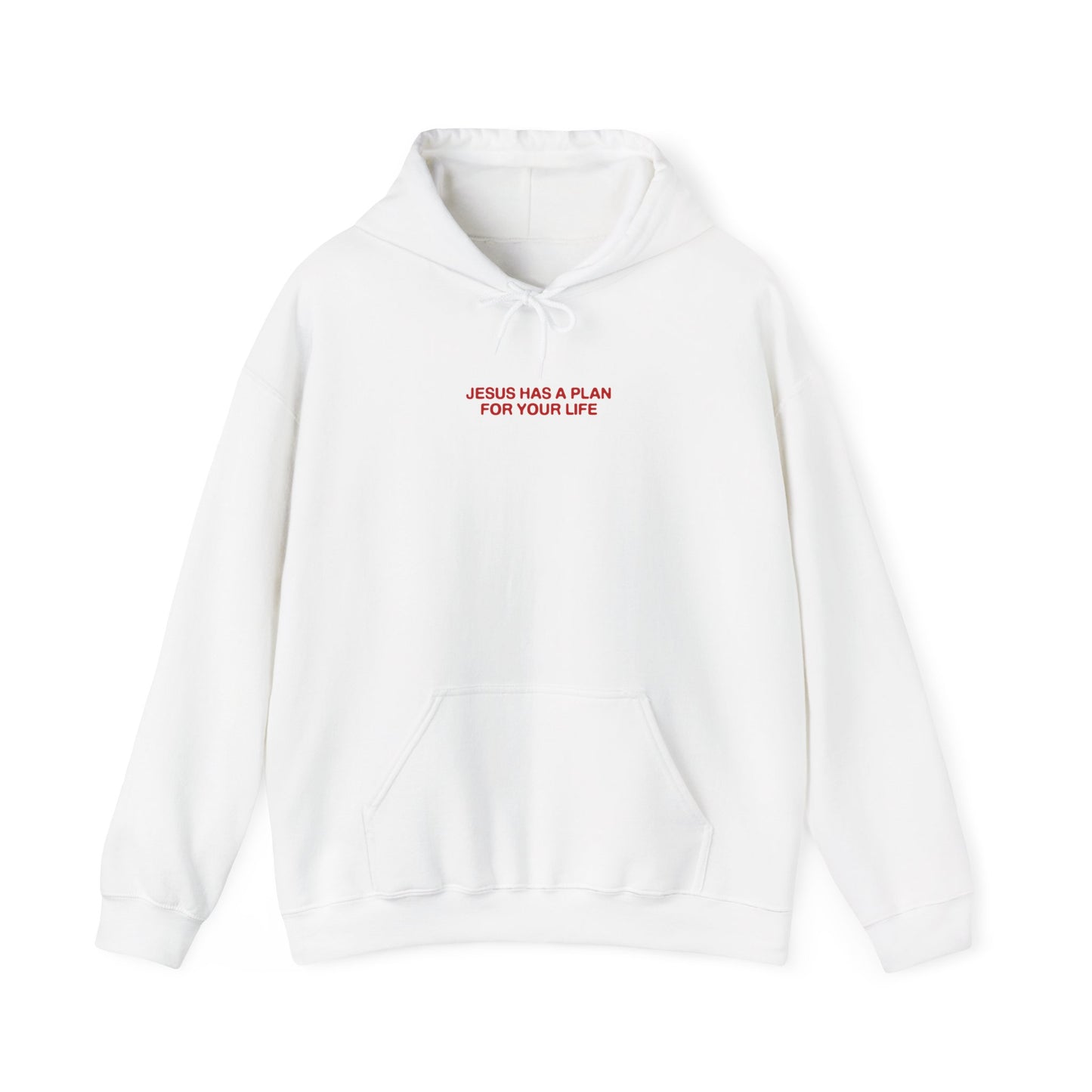 Proverbs 16:9 Hoodie