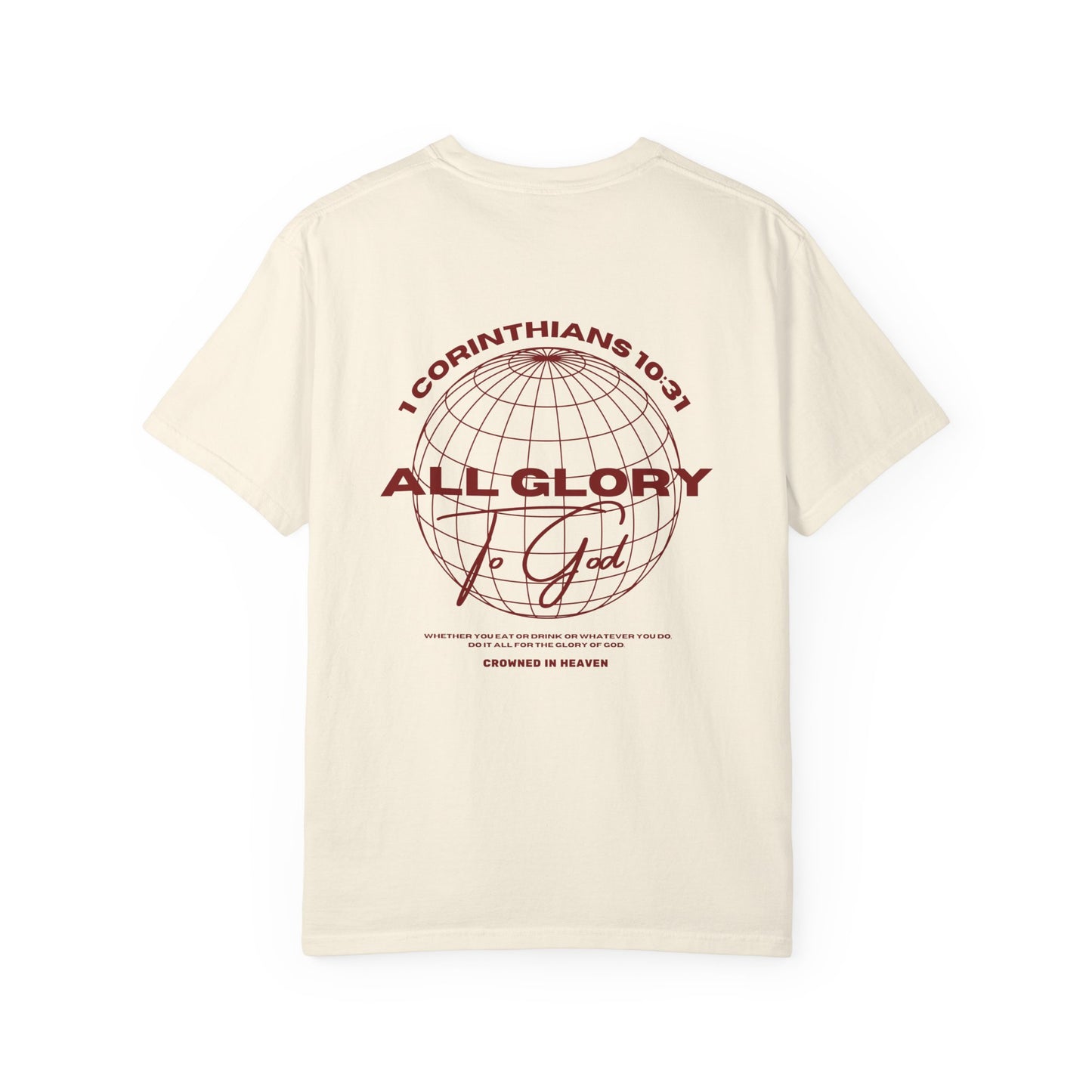 All Glory to God Tee