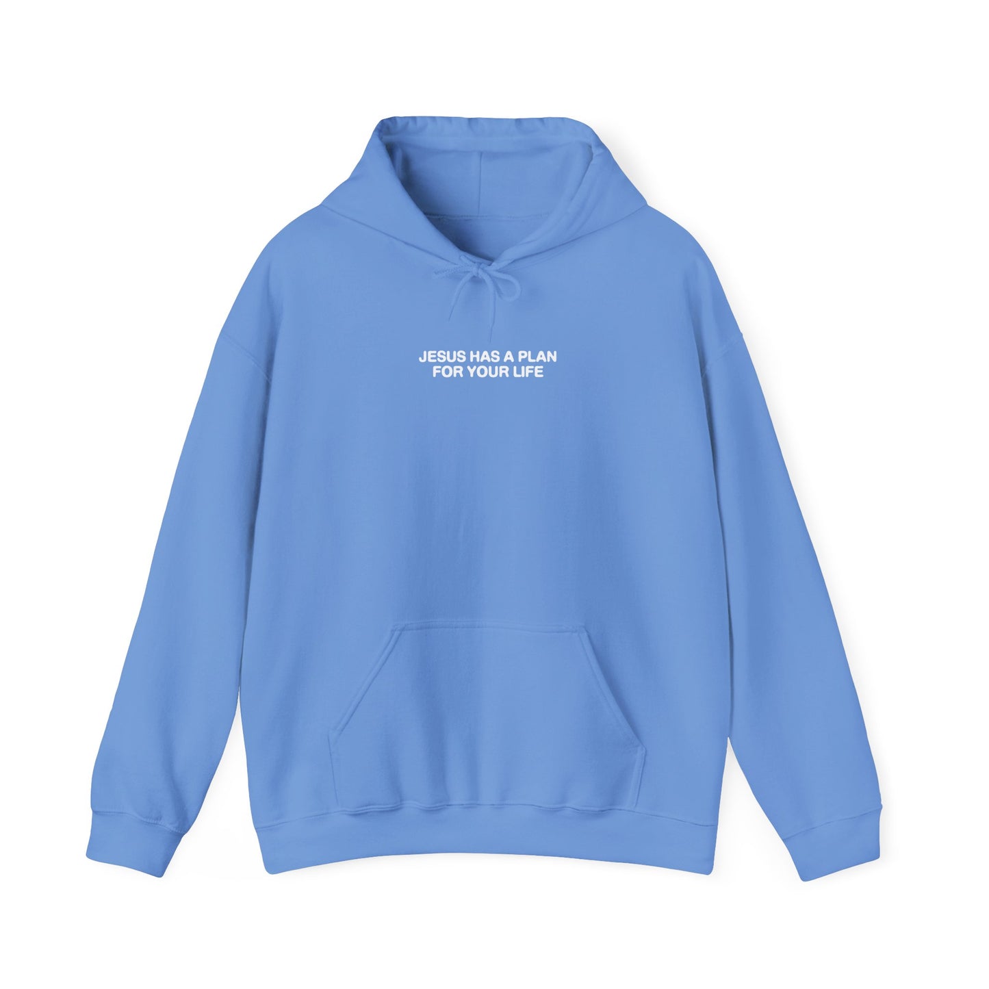 Proverbs 16:9 Hoodie