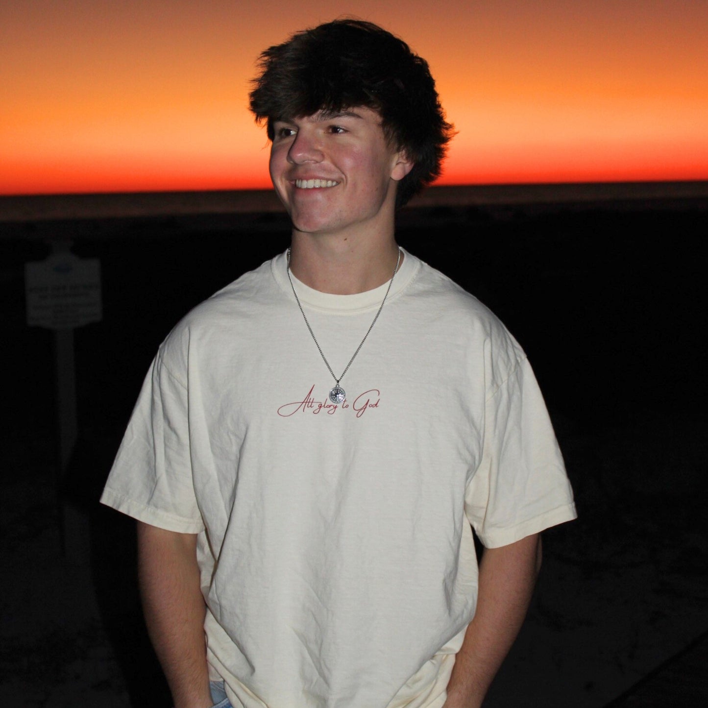All Glory to God Tee