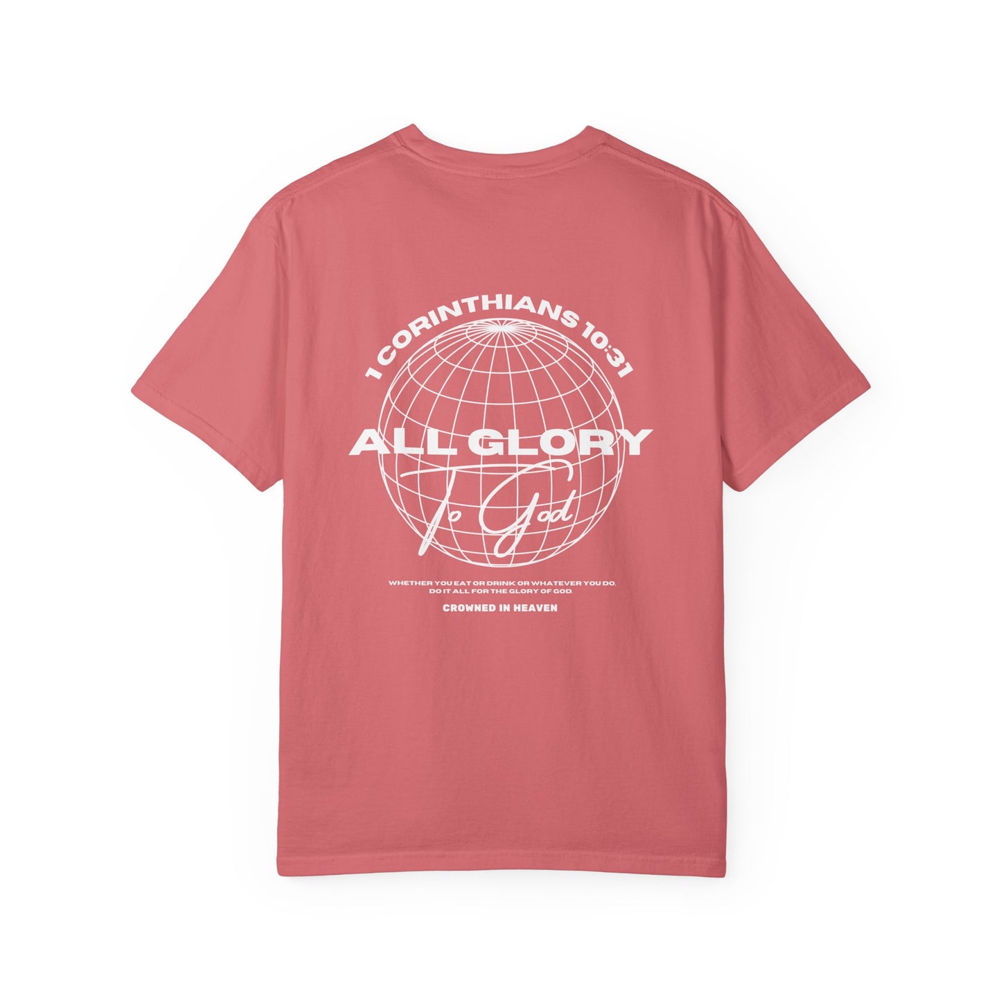 All Glory to God Tee