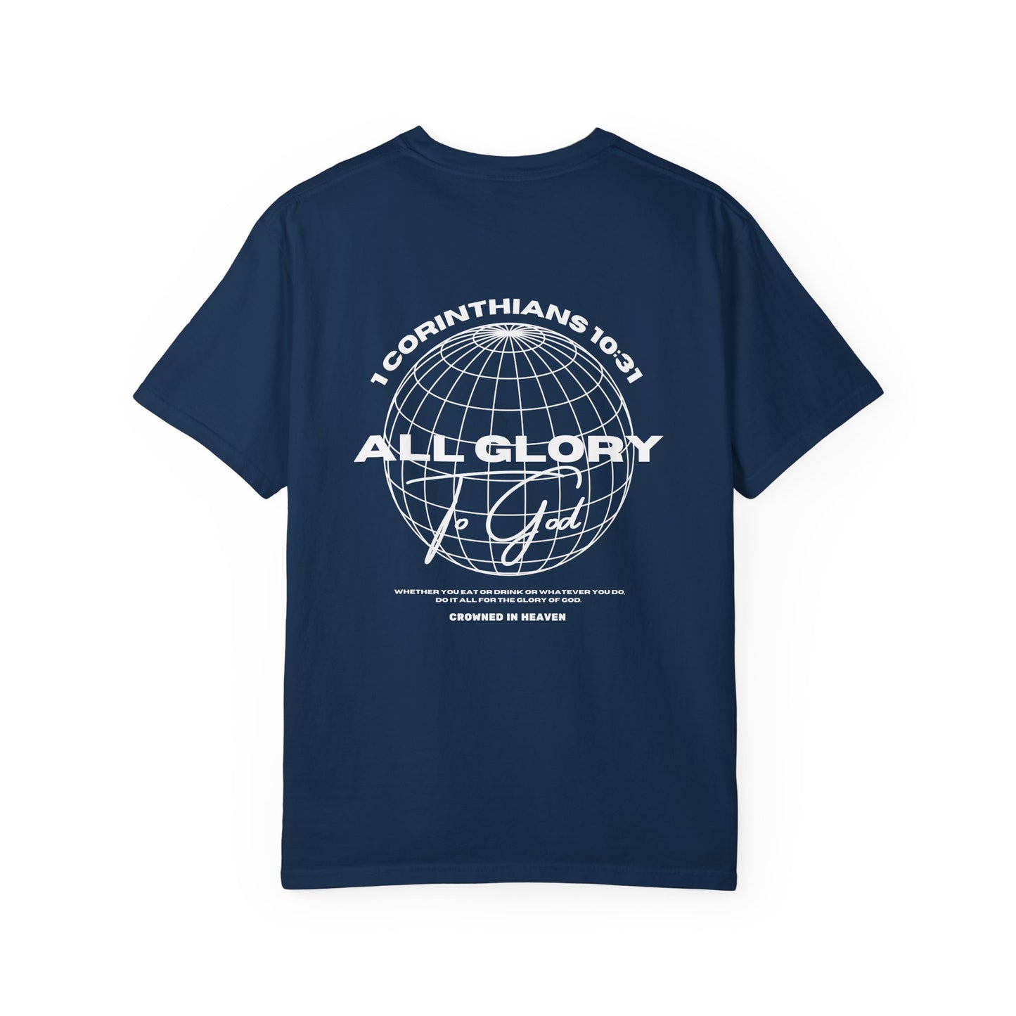 All Glory to God Tee
