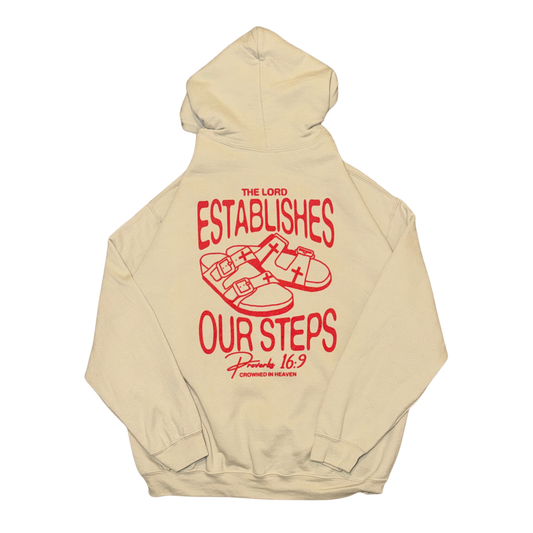 Proverbs 16:9 Hoodie