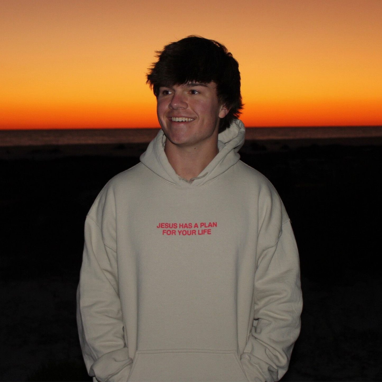 Proverbs 16:9 Hoodie